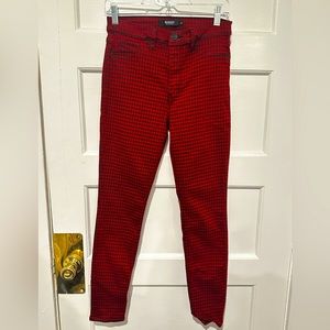 Hudson Barbara high waisted skinny jeans Size 28